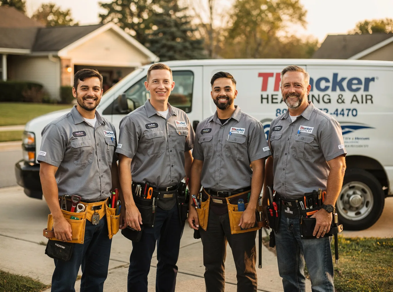 Ac Repair company in Centreville, MI